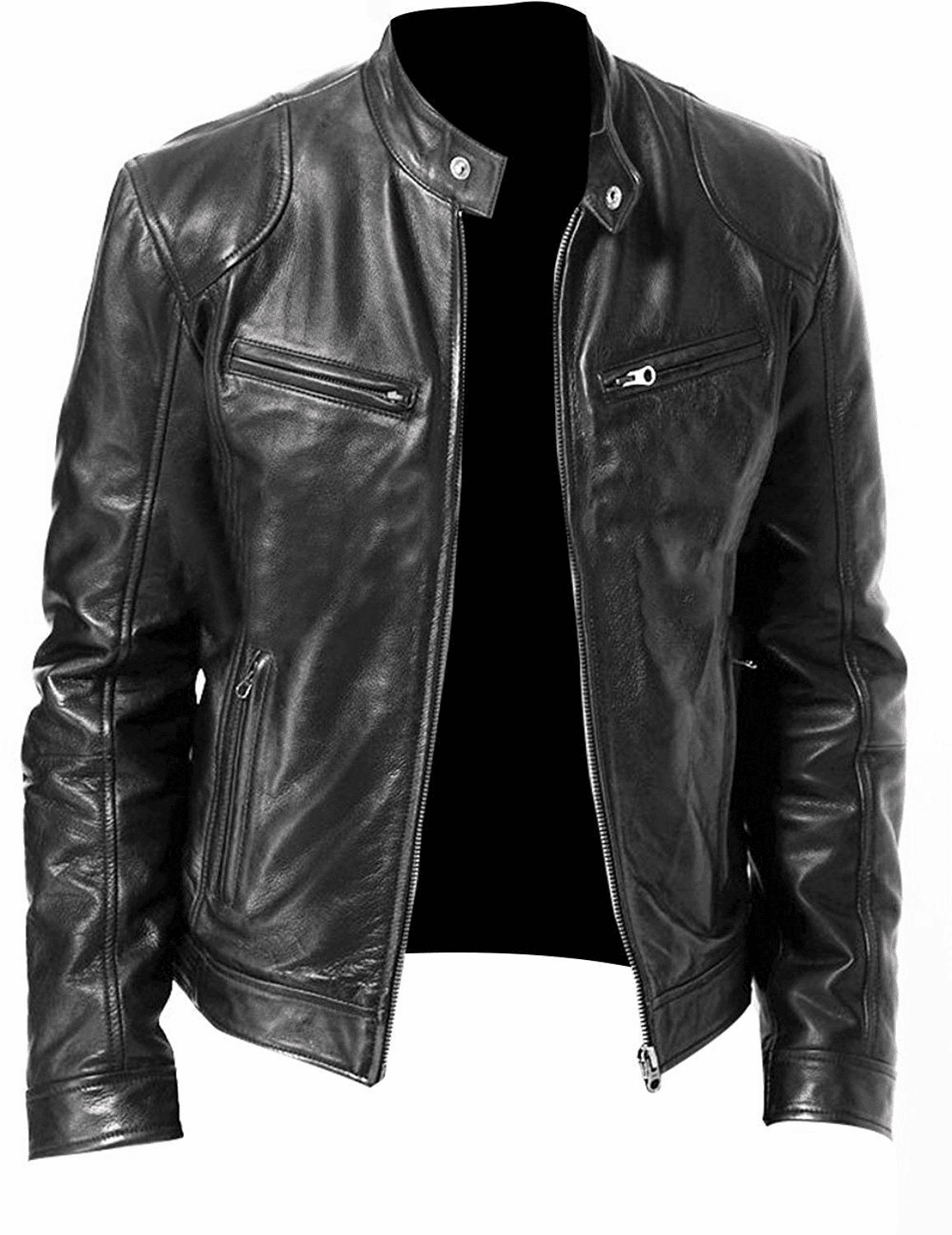 Classic Leather Jacket